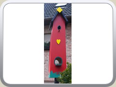Vogelhaus 2